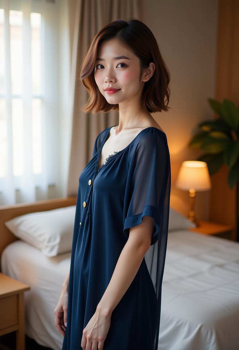 潮汐旅馆